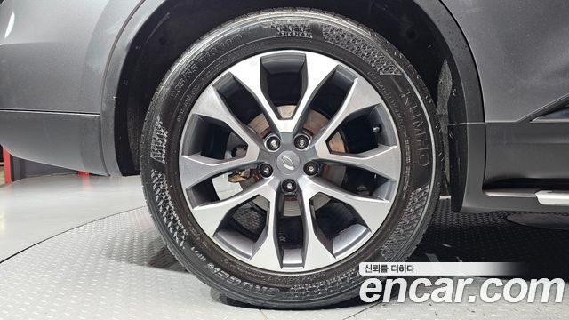 Renault Korea QM6 2017 — photo 5
