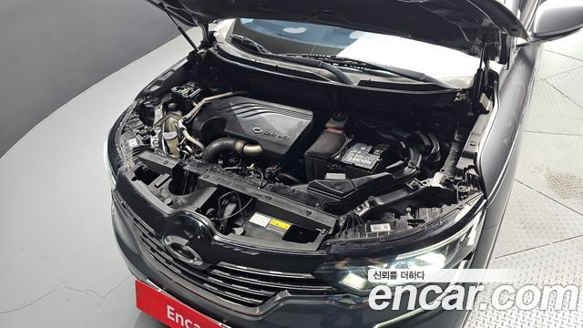 Renault Korea QM6 2017 — photo 6