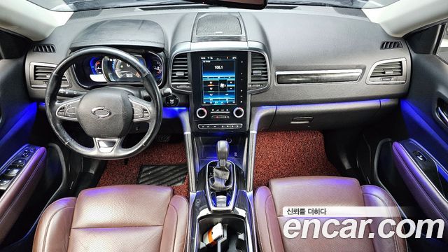 Renault Korea QM6 2017 — photo 7