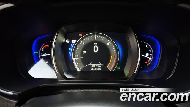 Renault Korea QM6 2017 — photo 8