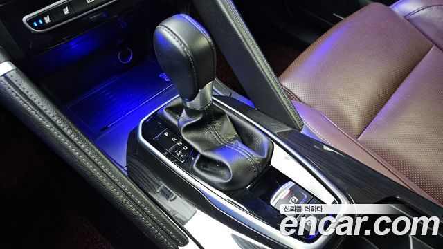 Renault Korea QM6 2017 — photo 9