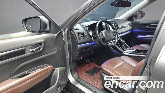 Renault Korea QM6 2017 — photo 10