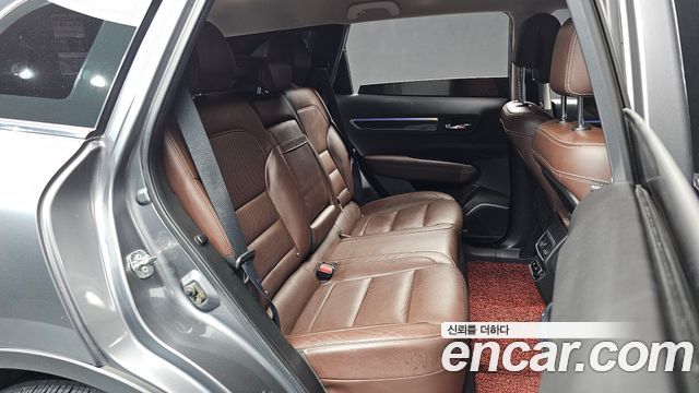 Renault Korea QM6 2017 — photo 11