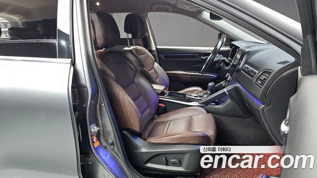 Renault Korea QM6 2017 — photo 12