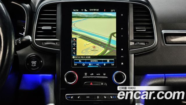 Renault Korea QM6 2017 — photo 14