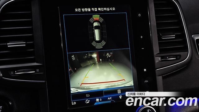 Renault Korea QM6 2017 — photo 15