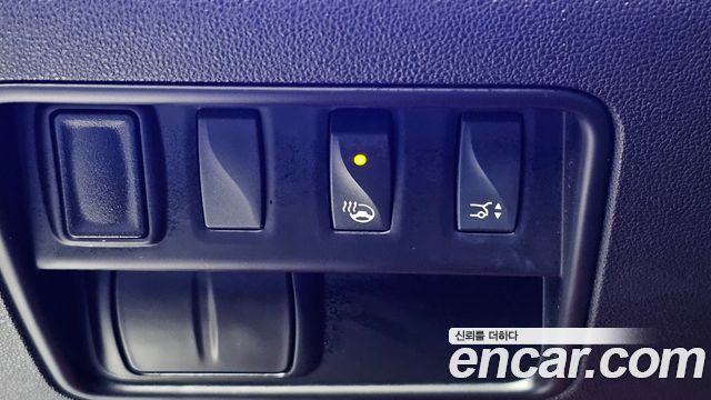 Renault Korea QM6 2017 — photo 17