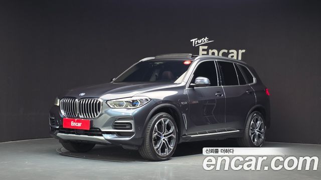 BMW X5 2022 — photo 1
