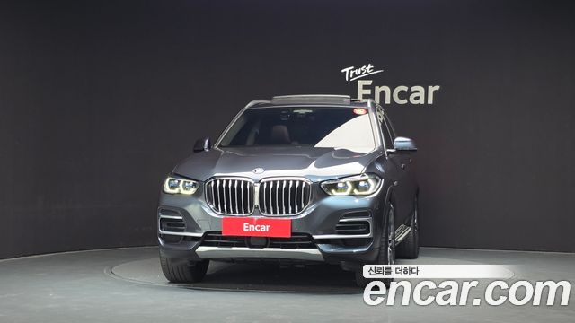BMW X5 2022 — photo 3
