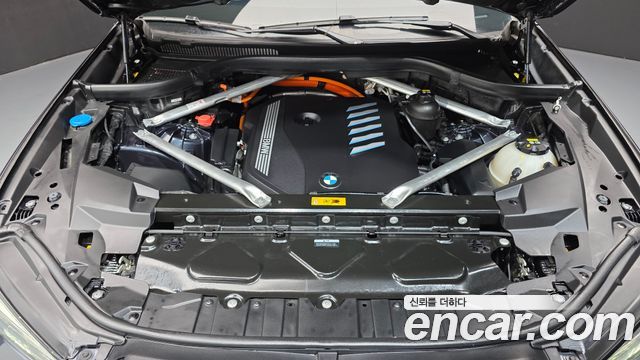 BMW X5 2022 — photo 6