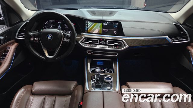 BMW X5 2022 — photo 10