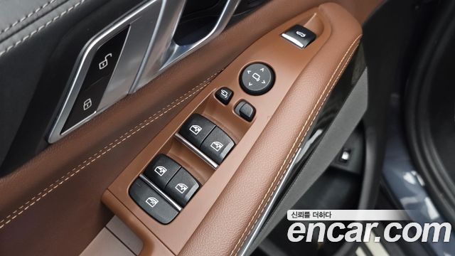 BMW X5 2022 — photo 20