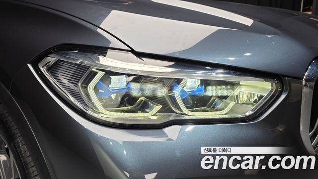 BMW X5 2022 — photo 8