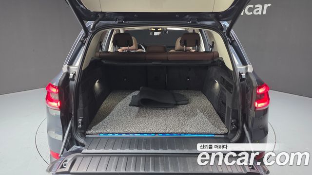 BMW X5 2022 — photo 34