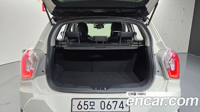 KG Mobility TIBOLI 2016 — photo 32