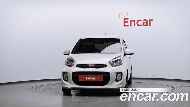Kia morning 2016 — photo 3