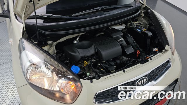 Kia morning 2016 — photo 6