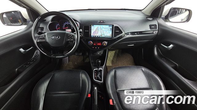 Kia morning 2016 — photo 7