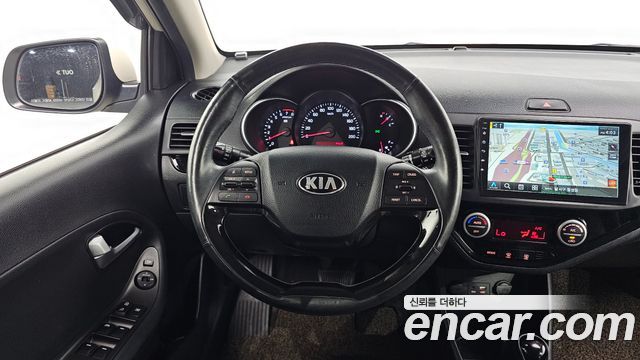 Kia morning 2016 — photo 12