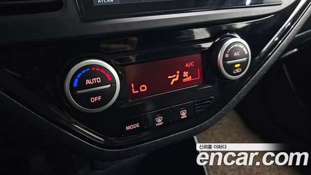 Kia morning 2016 — photo 15