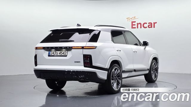 KG Mobility Actyon 2025 — photo 2