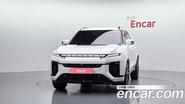 KG Mobility Actyon 2025 — photo 3