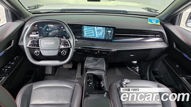 KG Mobility Actyon 2025 — photo 10