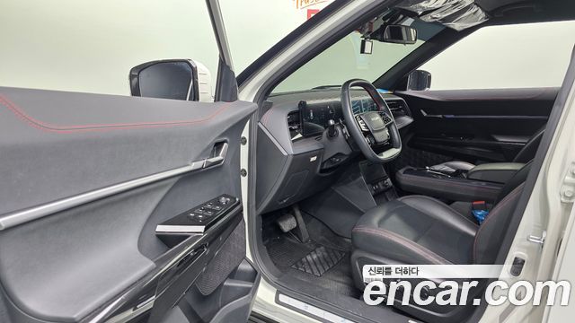 KG Mobility Actyon 2025 — photo 13