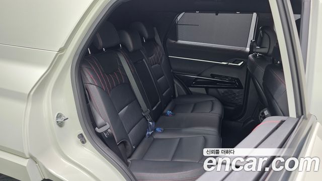 KG Mobility Actyon 2025 — photo 17