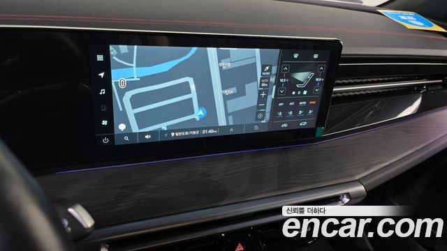 KG Mobility Actyon 2025 — photo 20
