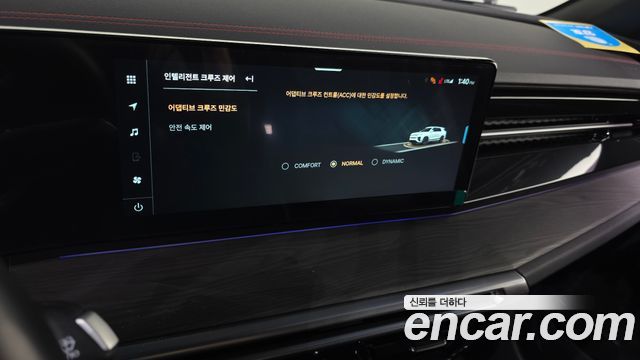KG Mobility Actyon 2025 — photo 21