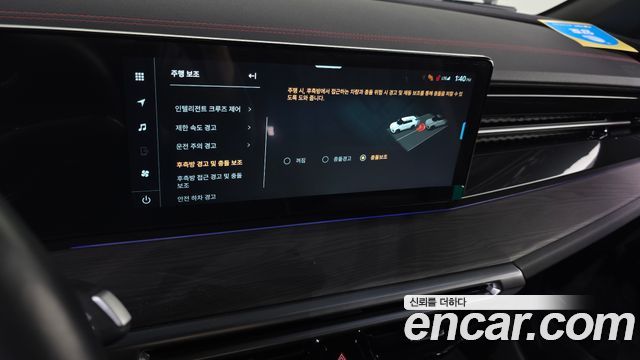 KG Mobility Actyon 2025 — photo 22