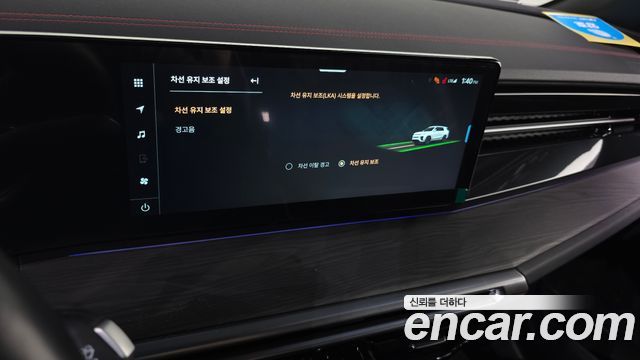 KG Mobility Actyon 2025 — photo 23