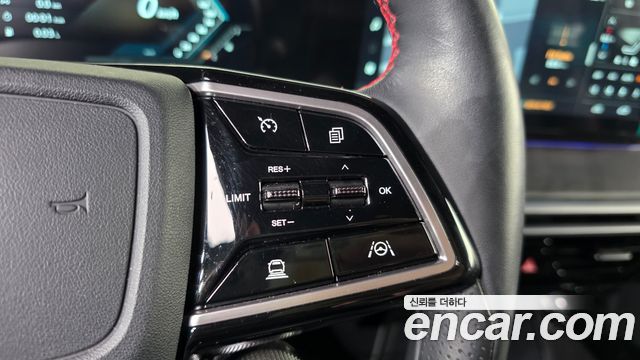 KG Mobility Actyon 2025 — photo 25