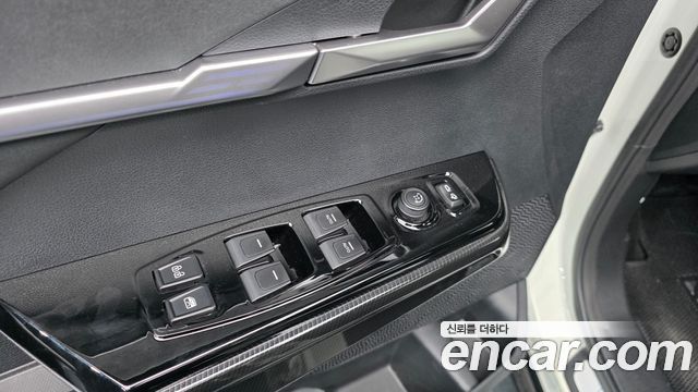 KG Mobility Actyon 2025 — photo 26