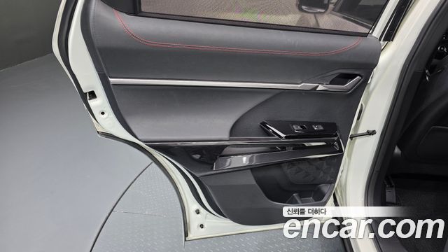 KG Mobility Actyon 2025 — photo 15