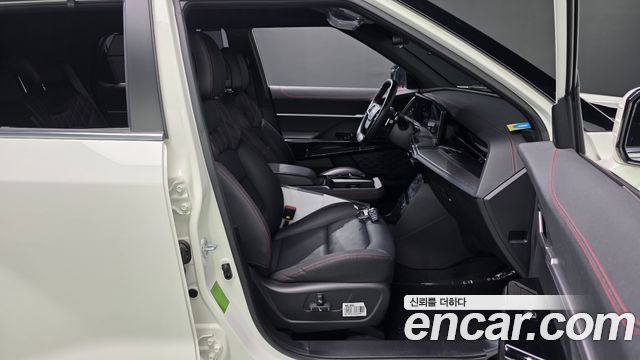 KG Mobility Actyon 2025 — photo 16