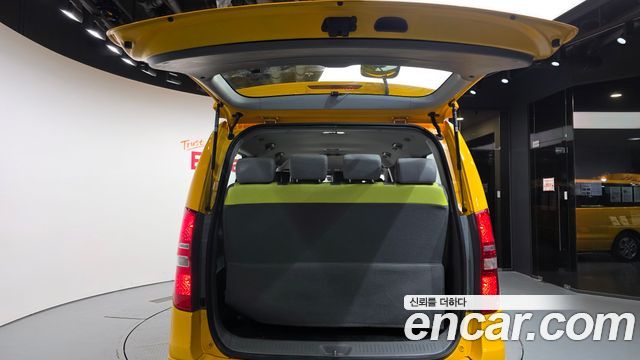 Hyundai Starex 2019 — photo 26