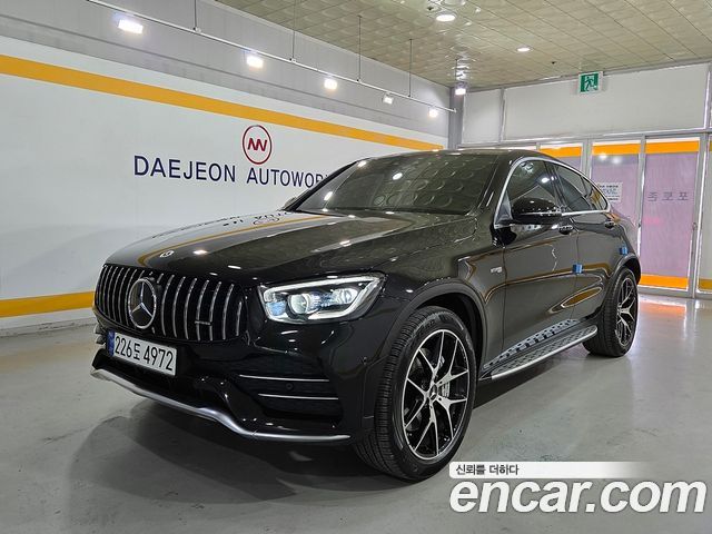 Mercedes-Benz GLC-Class 2023 — photo 1