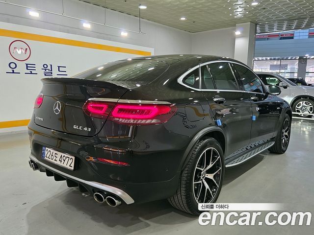 Mercedes-Benz GLC-Class 2023 — photo 3