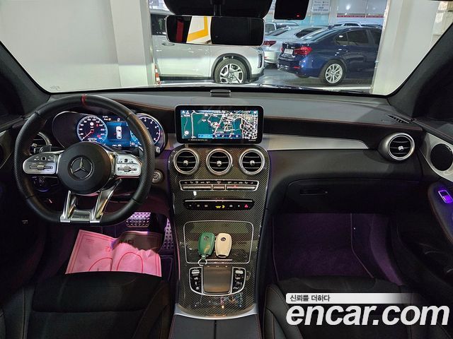 Mercedes-Benz GLC-Class 2023 — photo 7