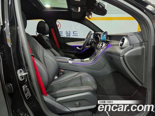Mercedes-Benz GLC-Class 2023 — photo 17