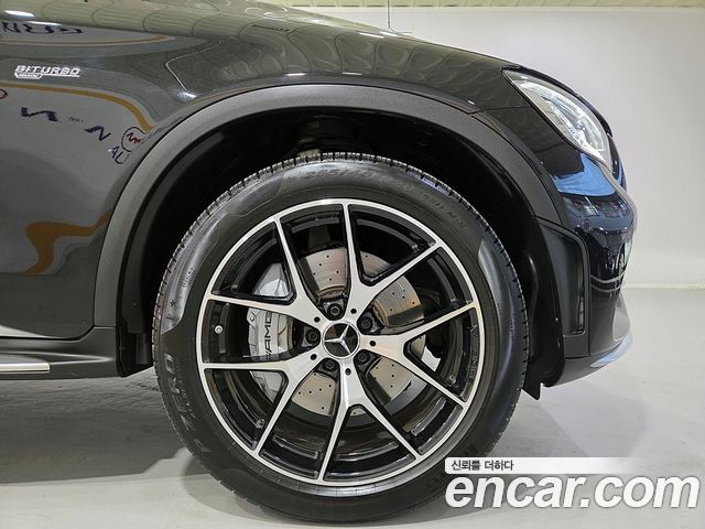 Mercedes-Benz GLC-Class 2023 — photo 19