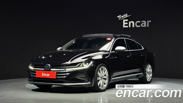 Volkswagen Arteon 2022 — photo 1