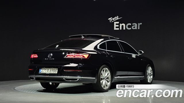 Volkswagen Arteon 2022 — photo 2