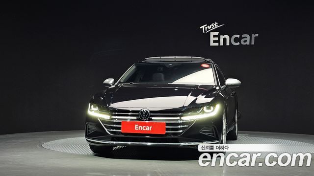 Volkswagen Arteon 2022 — photo 3