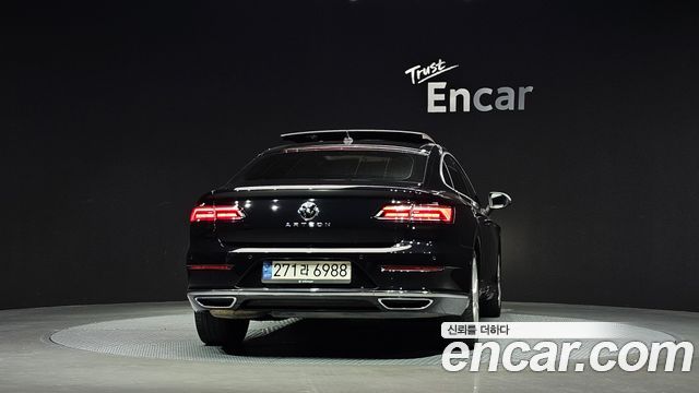 Volkswagen Arteon 2022 — photo 4