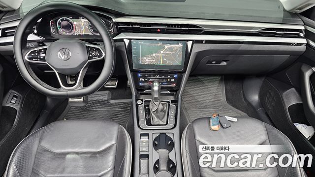 Volkswagen Arteon 2022 — photo 10