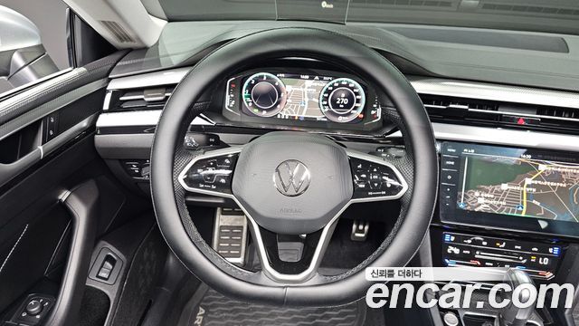Volkswagen Arteon 2022 — photo 21