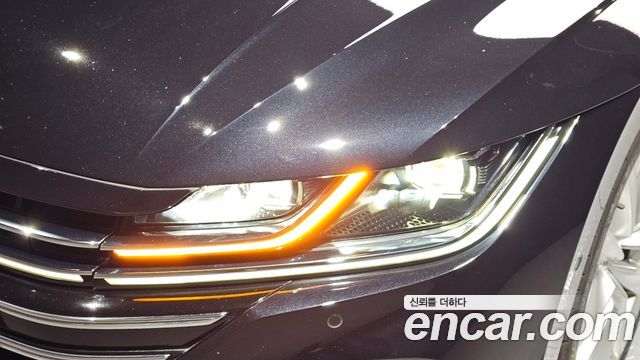 Volkswagen Arteon 2022 — photo 8